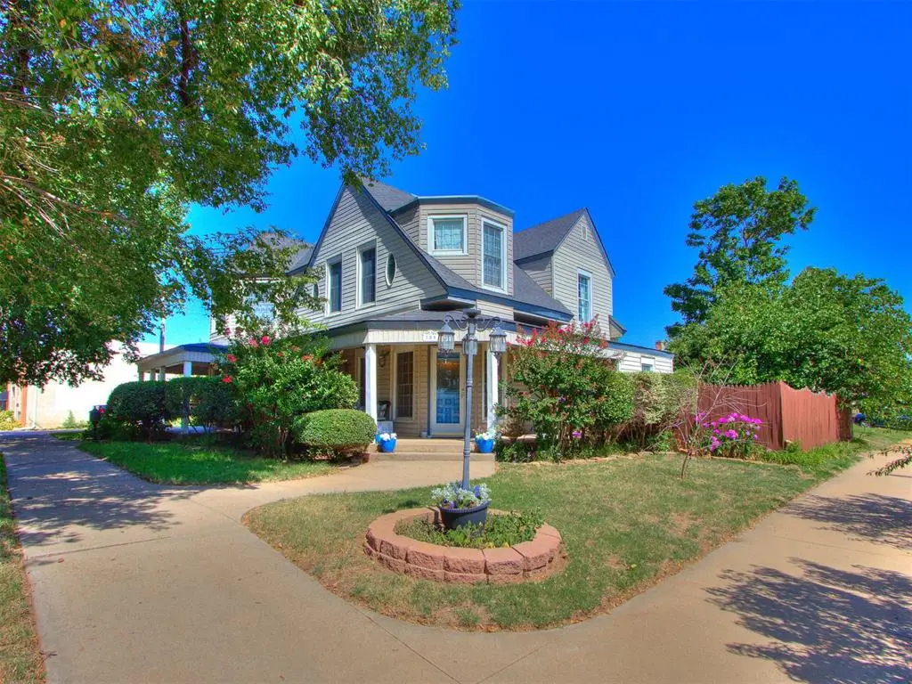 301 N Rock Island Avenue, El Reno, OK 73036 - #1