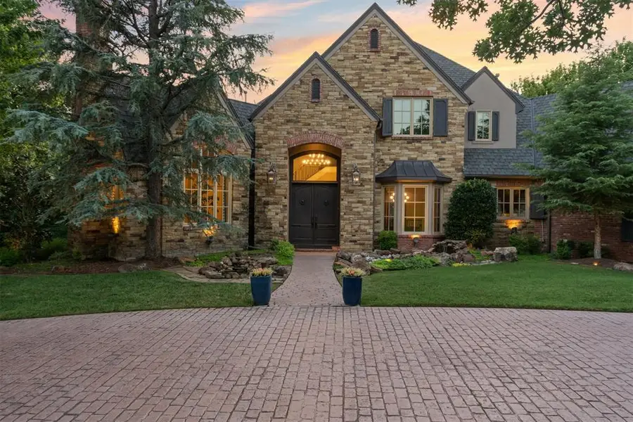 1807 Summerhaven Way, Edmond, OK 73013 - #2