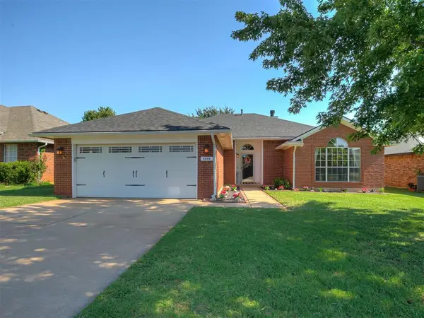 2609 NW 160th Street, Edmond, OK 73013