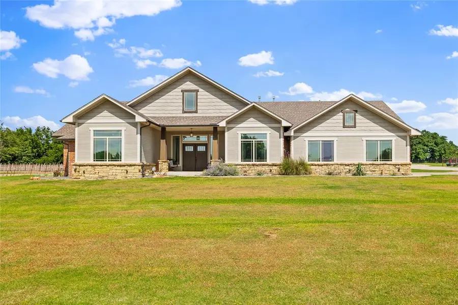 103 Cody Road, Earlsboro, OK 74840 - #2