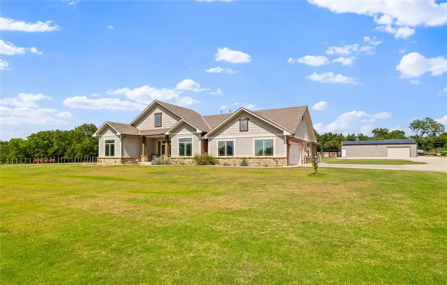103 Cody Road, Earlsboro, OK 74840 - #3