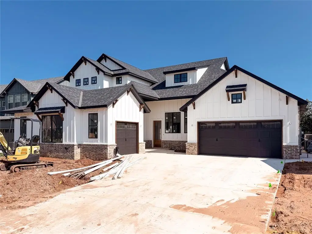 3309 Capitol Hill Lane, Edmond, OK 73034 - #1