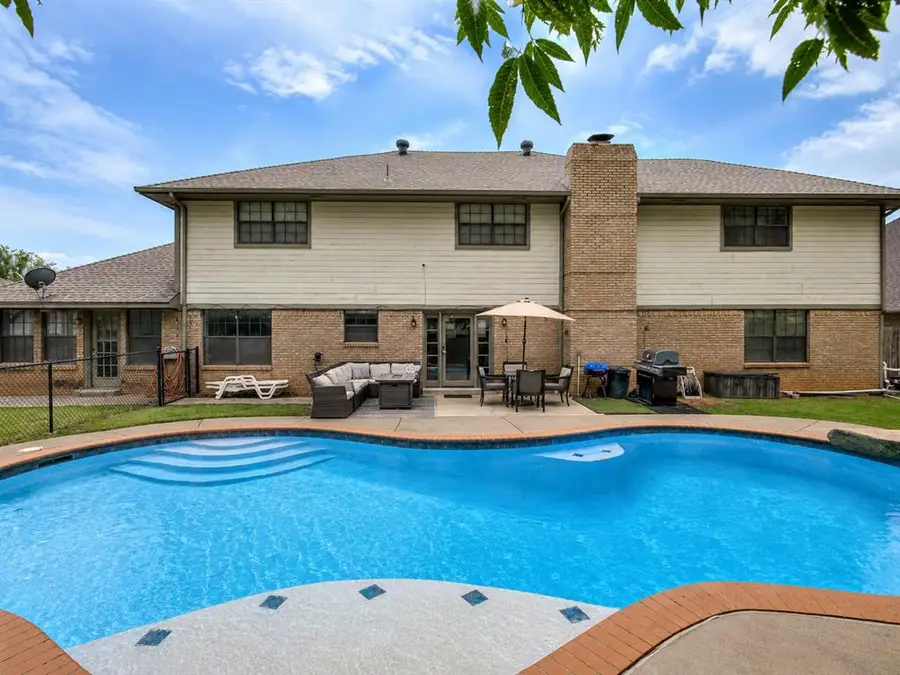 11720 Sundance Mountain Road, Oklahoma City, OK 73162 - #2