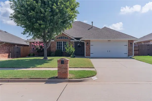513 Eastview Drive, Yukon, OK 73099