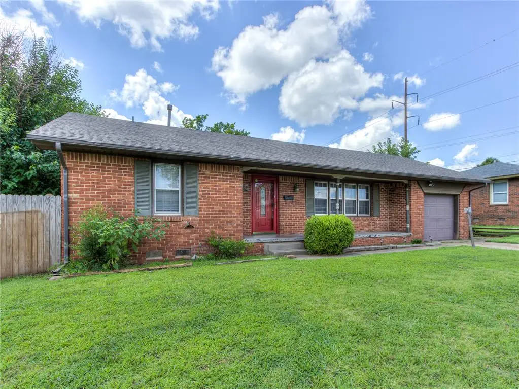604 E Bouse Drive, Midwest City, OK 73110 - #1