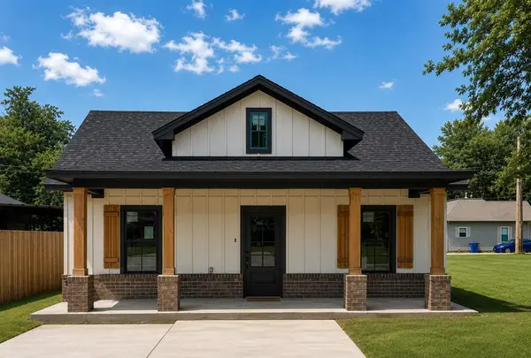 226 E Oklahoma Street, Kingfisher, OK 73750