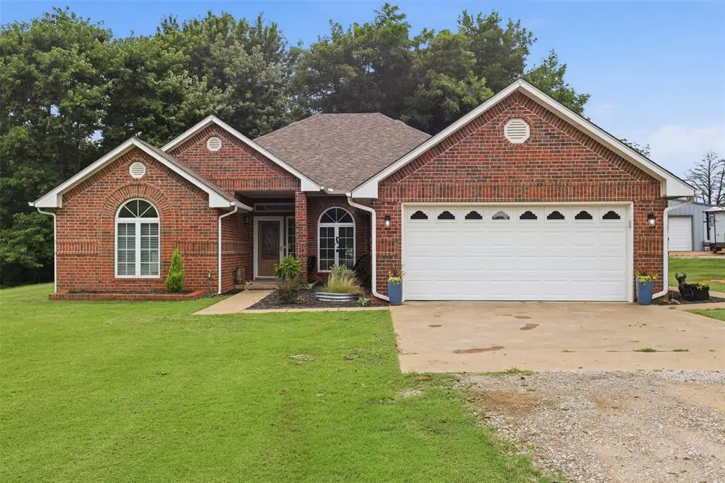 15597 Us Highway 77, Wayne, OK 73095 - #1