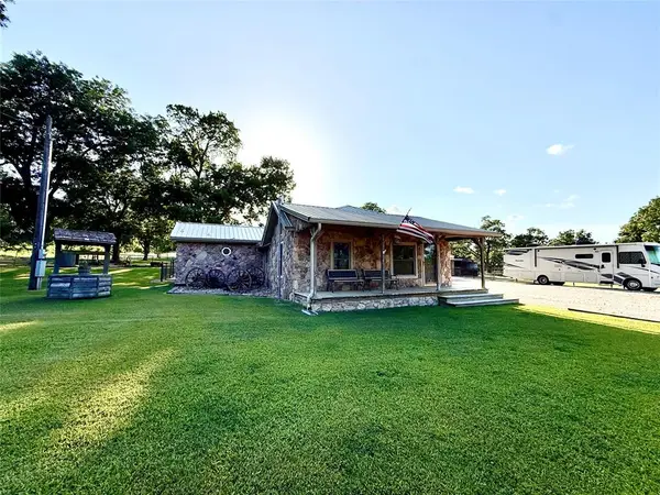 13211 N 365 Road, Wewoka, OK 74884