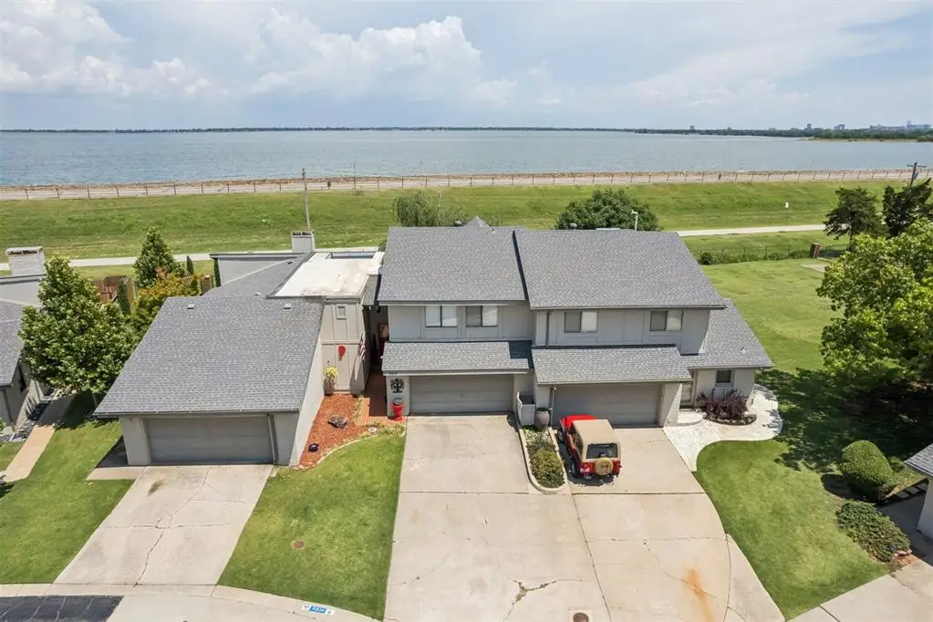9814 Hefner Village Drive, Oklahoma City, OK 73162 - #1
