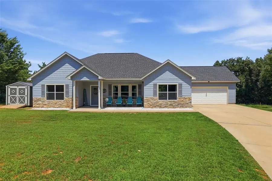 12703 Fox Pass Road, Edmond, OK 73034 - #2