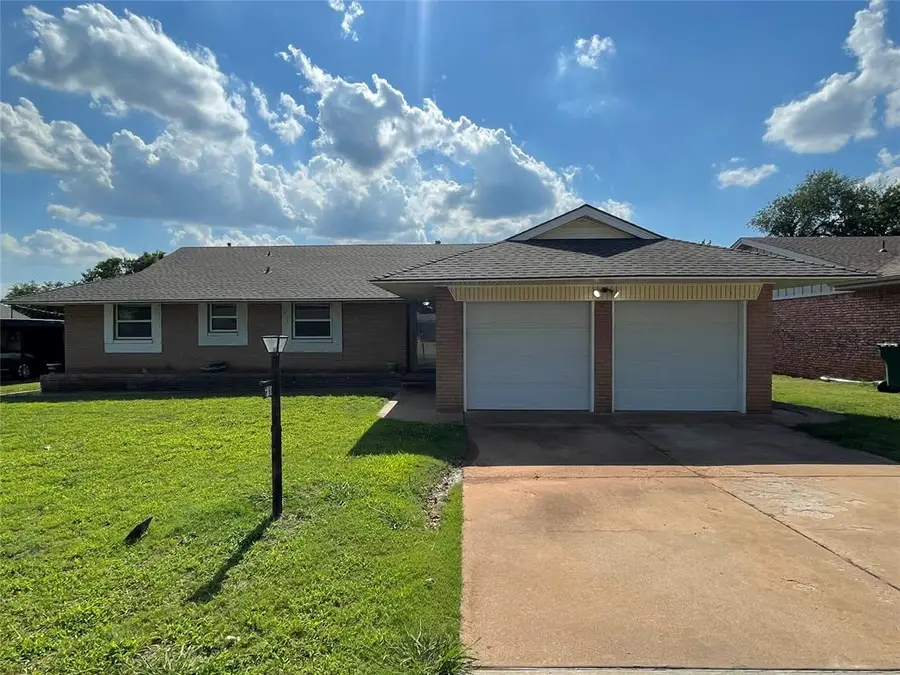 5913 Crestview Drive, Oklahoma City, OK 73105 - #2