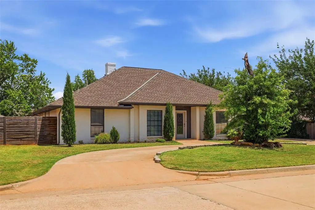 3805 Spyglass Road, Oklahoma City, OK 73120 - #1