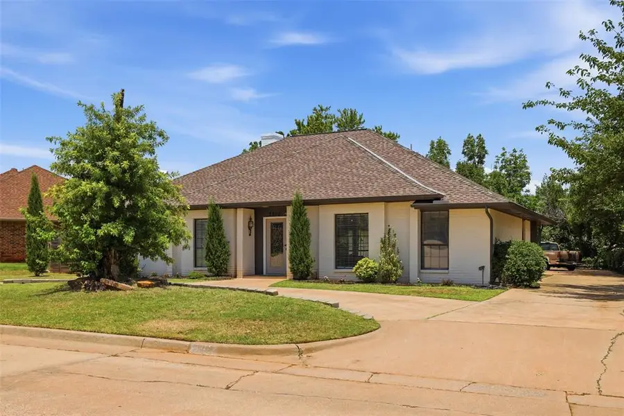 3805 Spyglass Road, Oklahoma City, OK 73120 - #2