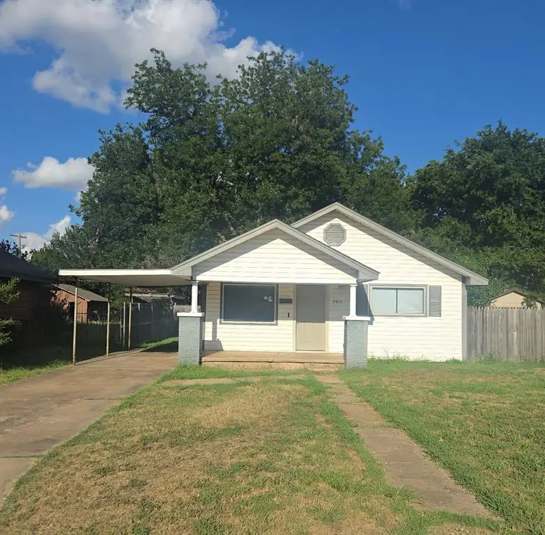 2011 S 14th Street, Chickasha, OK 73018 - #1