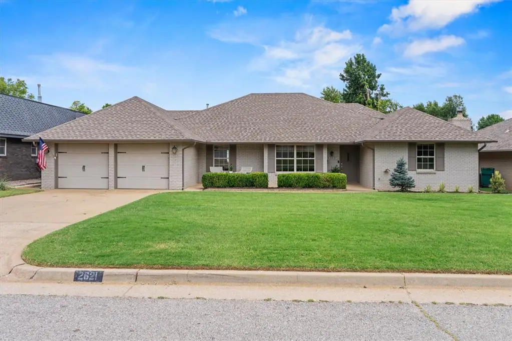 2621 NW 58th Place, Oklahoma City, OK 73112 - #1