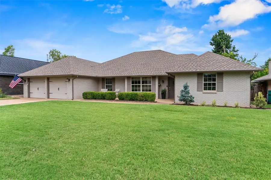 2621 NW 58th Place, Oklahoma City, OK 73112 - #2