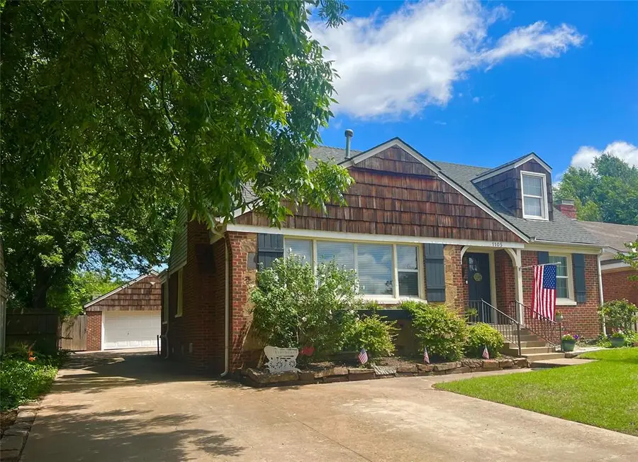1105 Belford Avenue, Oklahoma City, OK 73116 - #3