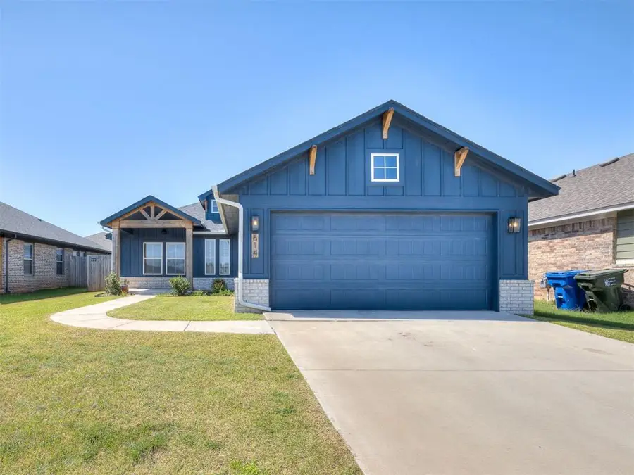 614 Ozark Lane, Norman, OK 73069 - #2