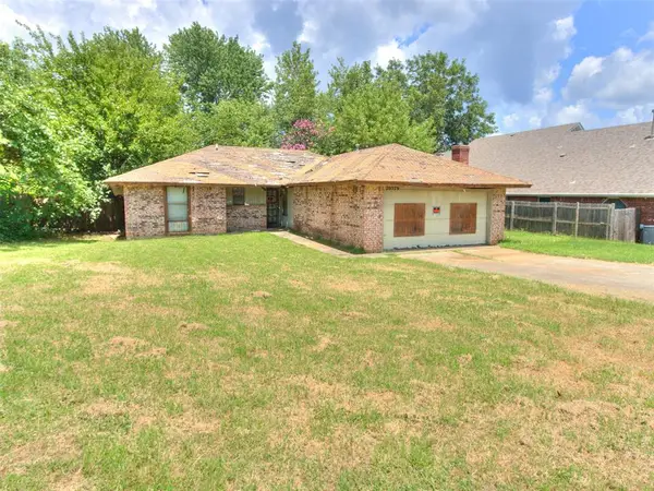 20579 Brush Creek Boulevard, Harrah, OK 73045