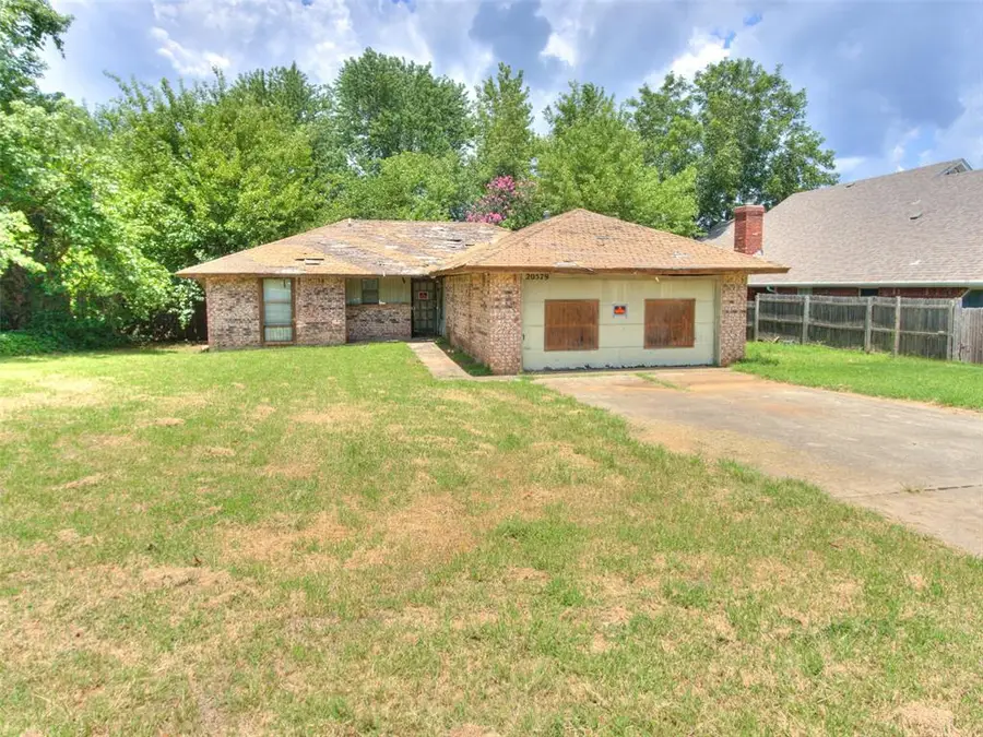 20579 Brush Creek Boulevard, Harrah, OK 73045 - #2