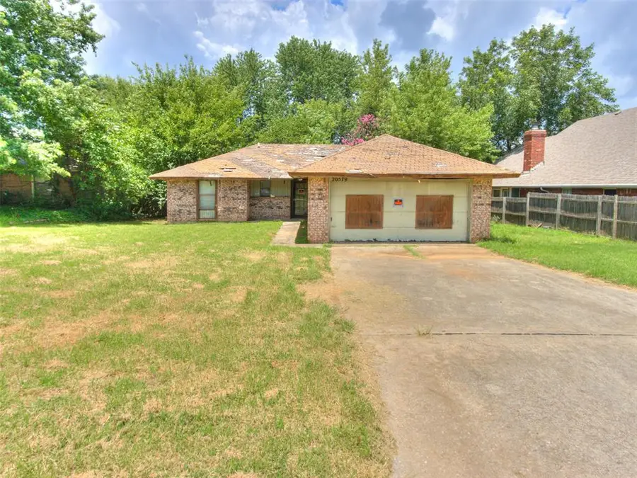 20579 Brush Creek Boulevard, Harrah, OK 73045 - #3