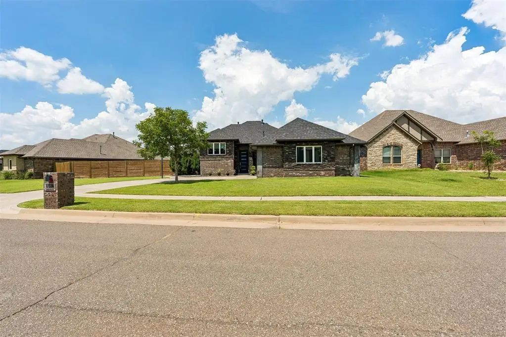 17336 Shadow Hawk Lane, Edmond, OK 73012 - #1