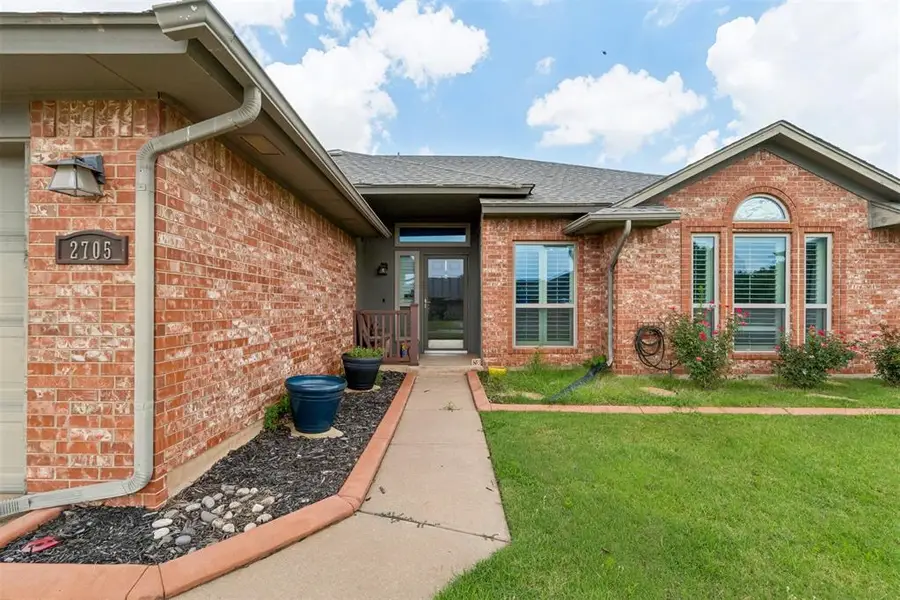 2705 NW 160th Terrace, Edmond, OK 73013 - #2
