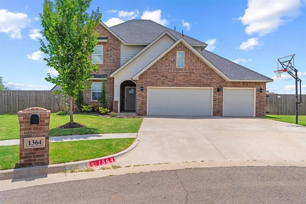 1364 Pineridge Circle, Piedmont, OK 73078 - #1
