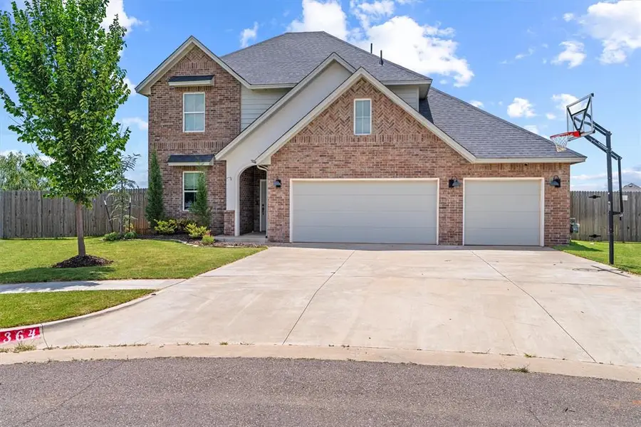 1364 Pineridge Circle, Piedmont, OK 73078 - #2