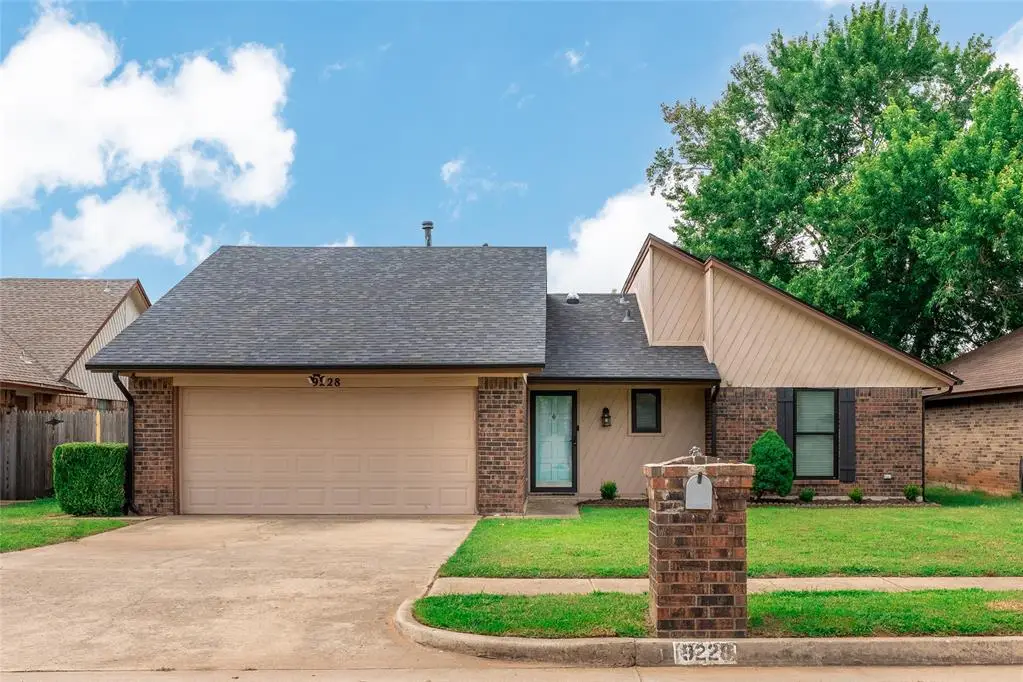 9228 Apple Drive, Midwest City, OK 73130 - #1