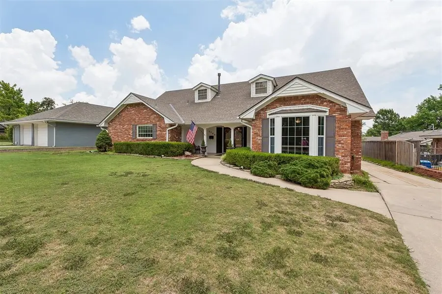 3304 Windsor Terrace, Oklahoma City, OK 73122 - #2