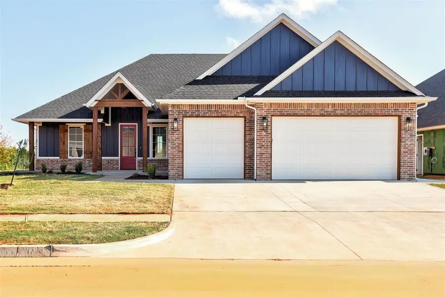 10301 SW 49th Street, Mustang, OK 73064 - #3