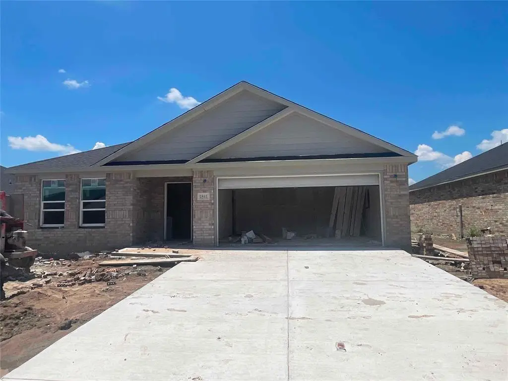 1841 Topaz Road, Pryor, OK 74361 - #1