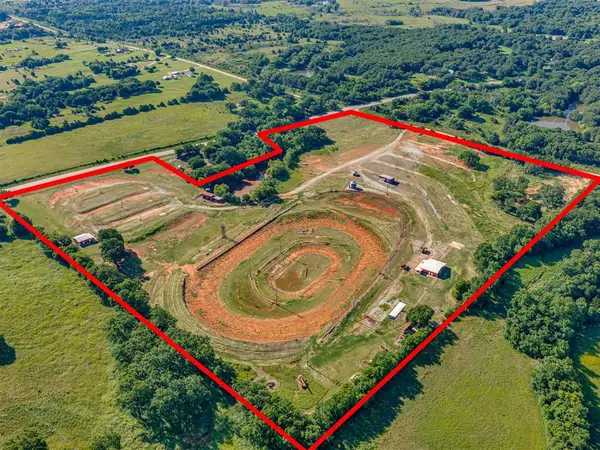 343250 E 1000 Road, Meeker, OK 74855