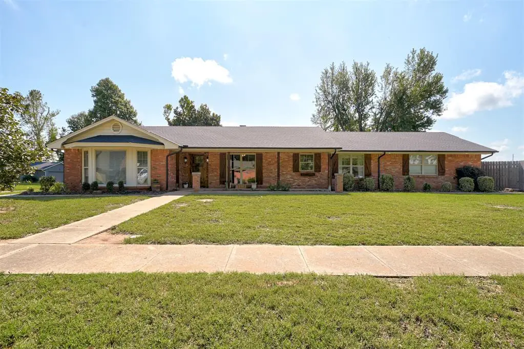 1301 Brookhaven Boulevard, Norman, OK 73072 - #1