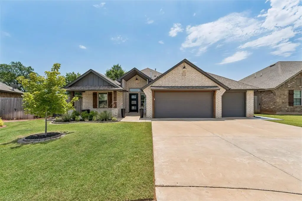 1708 W Zachary Way, Mustang, OK 73064 - #1