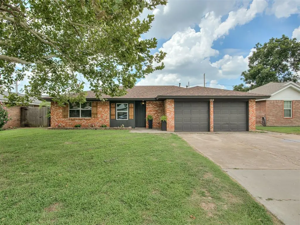 128 SW 6th Street, Moore, OK 73160 - #1
