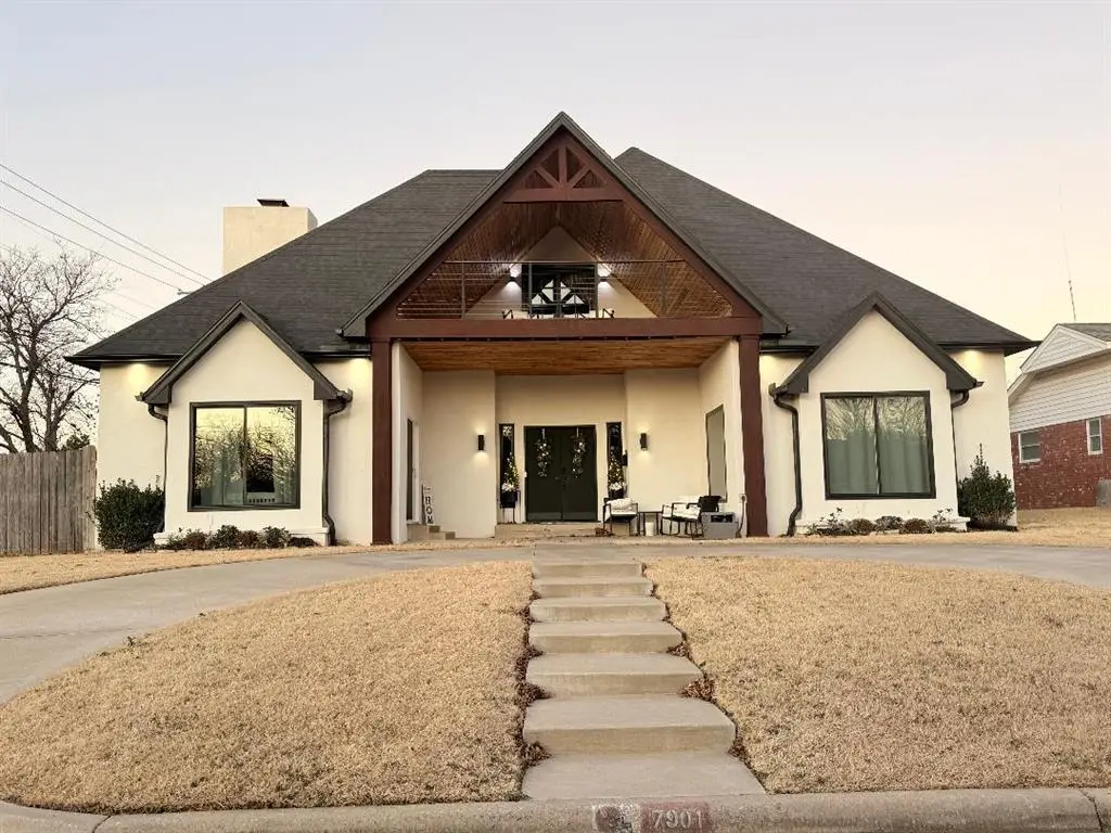7901 W Lakeshore Drive, Oklahoma City, OK 73132 - #1