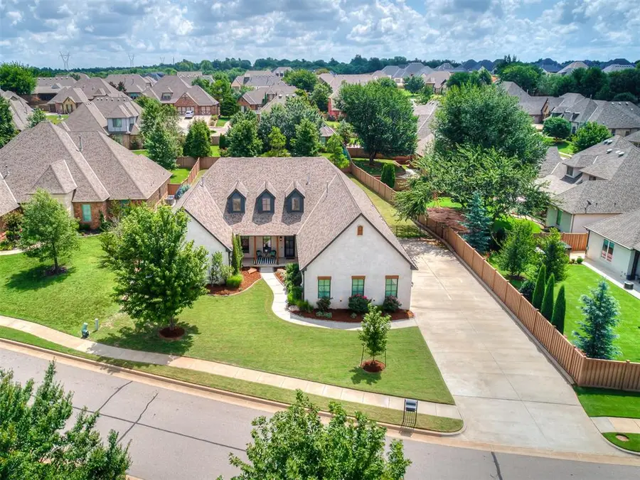 3124 Alpine Drive, Edmond, OK 73012 - #3
