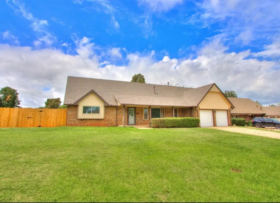 7201 N Hammond Avenue, Oklahoma City, OK 73132 - #2