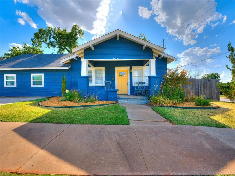 3627 N Shartel Avenue, Oklahoma City, OK 73118 - #2