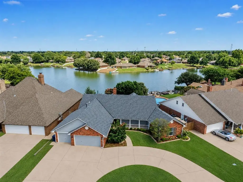 10408 Mantle Drive, Oklahoma City, OK 73162 - #1