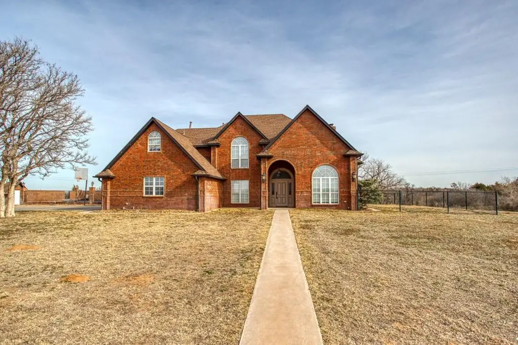 13788 N 2860 Road, Dover, OK 73734 - #1