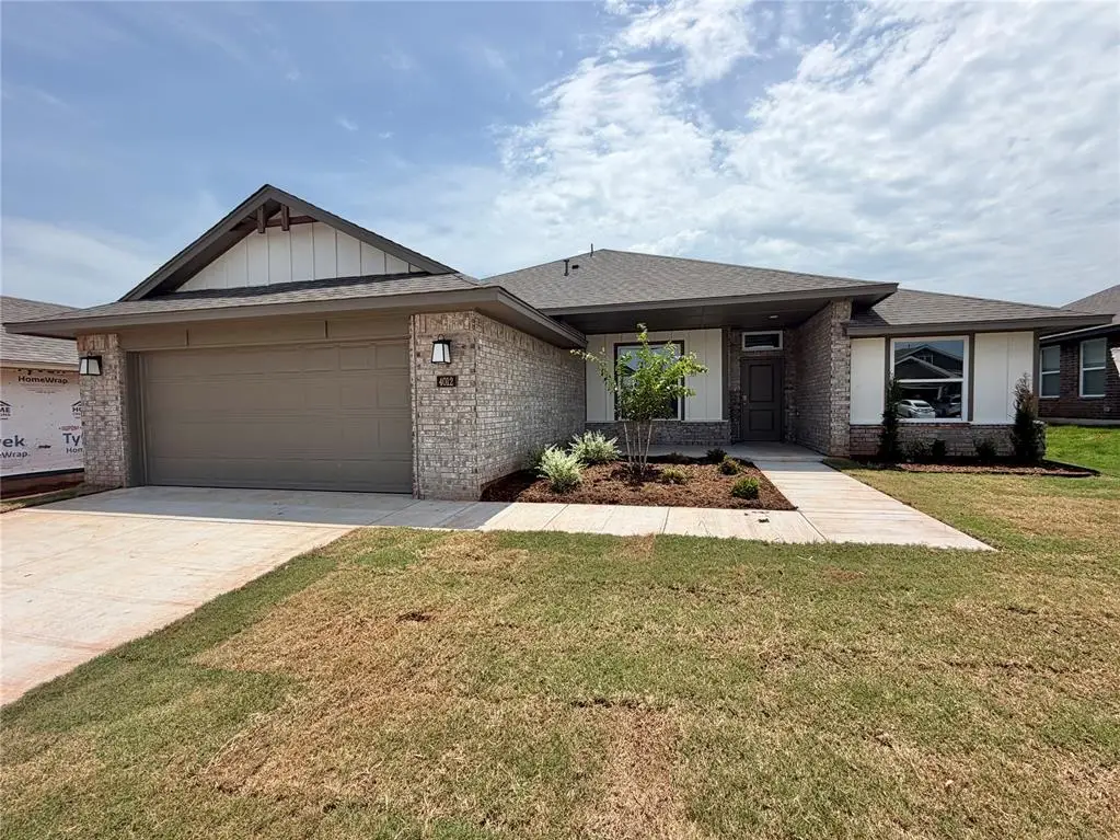 4012 Caraway Lane, Norman, OK 73026 - #1