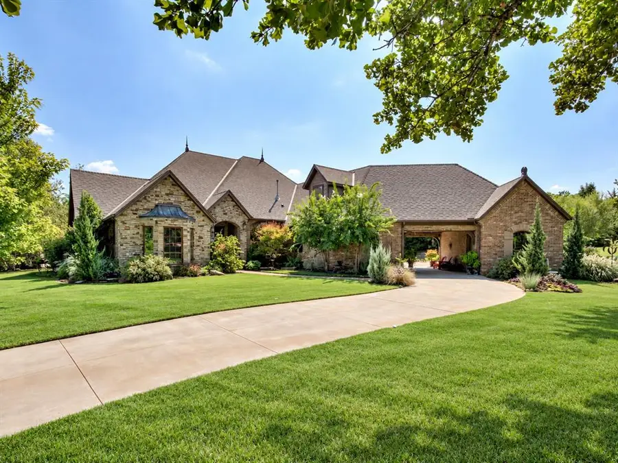 3100 Walking Woods Trail, Jones, OK 73049 - #2