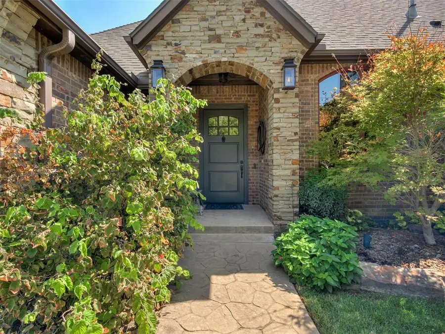 3100 Walking Woods Trail, Jones, OK 73049 - #3