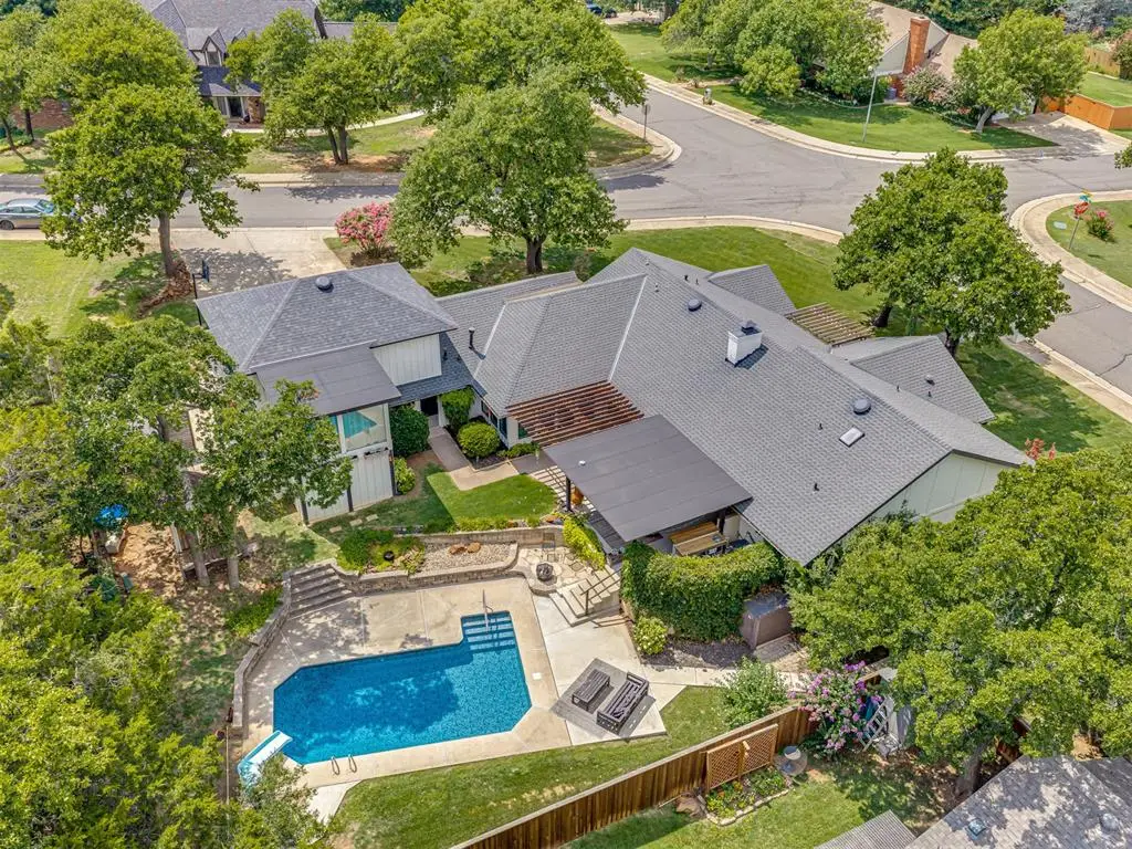 800 Rock Hollow Road, Edmond, OK 73034 - #1