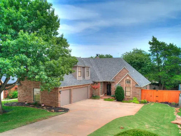 13520 Red Cedar Drive, Oklahoma City, OK 73131