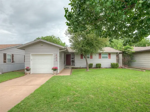 223 W 5th Street, Edmond, OK 73003