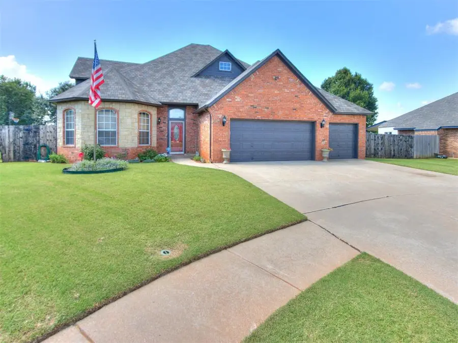 9104 SW 26th Street, Oklahoma City, OK 73128 - #2